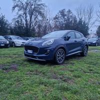 Ford Puma 2022 1.5 * Parcheggia da sola *Titanium