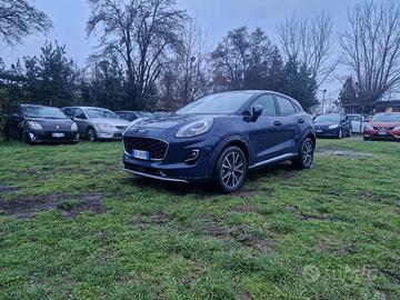 Ford Puma 2022 1.5 * Parcheggia da sola *Titanium