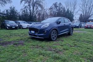Ford Puma 2022 1.5 * Parcheggia da sola *Titanium
