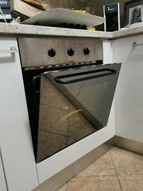forno inox incasso