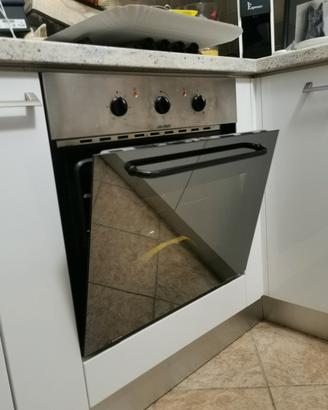 forno inox incasso