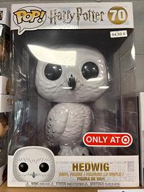 Funk pop hedwig