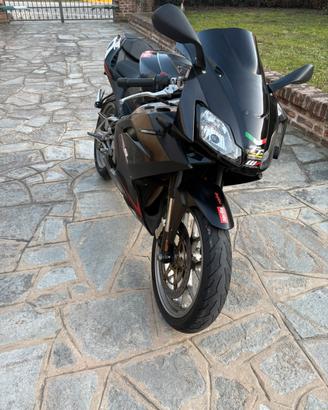Aprilia rs 125 del 2008