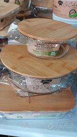 insalatier e in vetro 