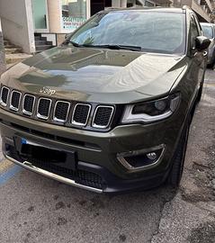 Jeep compass 4x4 limited