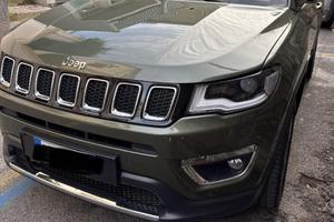 Jeep compass 4x4 limited