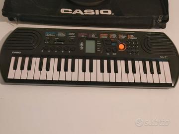 Pianola Casio
