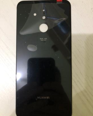 Vetro posteriore Huawei mate 20 lite back cover