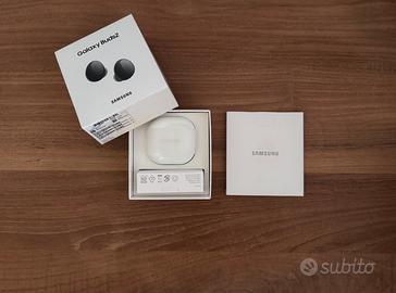 Cuffie Auricolari Samsung Galaxy Buds2 + Custodie