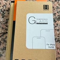 Screen protector VETRI temperati telefoni e tablet