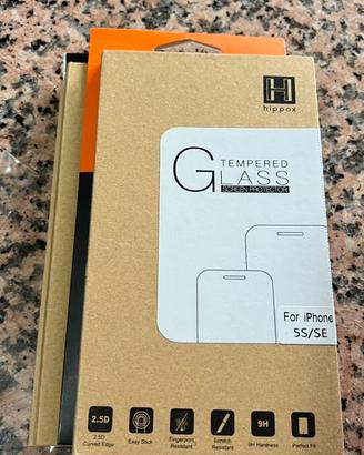 Screen protector VETRI temperati telefoni e tablet