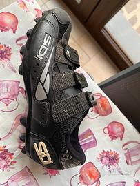 Scarpette ciclista numero 40