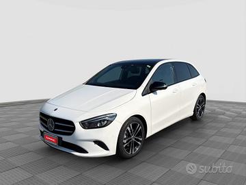 MERCEDES-BENZ CLA sse B B 200 d Automatic Sport
