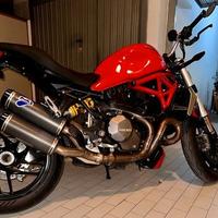 Ducati Monster 1200 - 2018