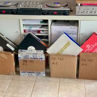 ✅ Lotto Vinili House & Dance Anni ’90/2000 ✅