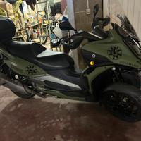 Moto scooter QV3