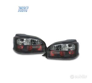 FANALI CITROEN SAXO 96-04 FONDO NERO