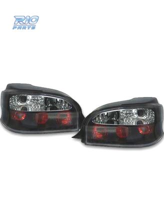 FANALI CITROEN SAXO 96-04 FONDO NERO