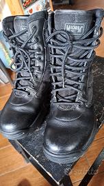 Scarponcini militari Magnum