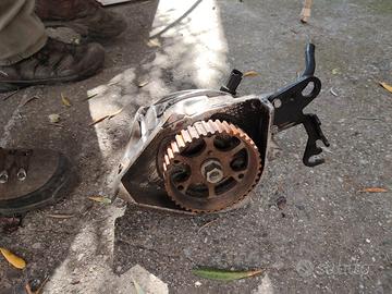 pompa olio motore Suzuki gran Vitara 2000td RHW 