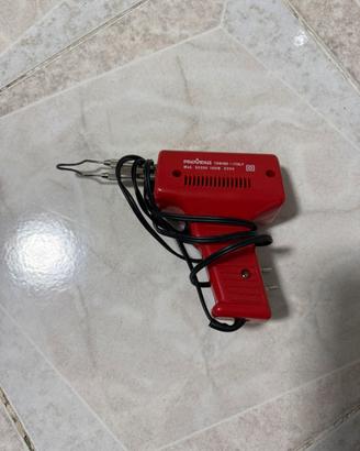 Saldatore elettronico a pistola