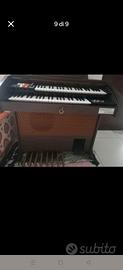 organo elettronico galaxy 360