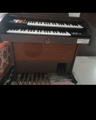 organo elettronico galaxy 360