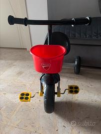 Triciclo Dicati semi nuovo