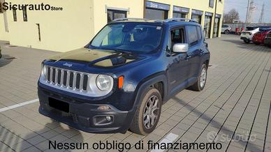 JEEP Renegade SOLO PER COMMERCIANTI AUTO SENZA GAR