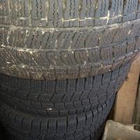 pneumatici invernali 225/65R16 