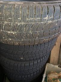pneumatici invernali 225/65R16 