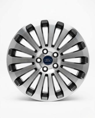 4 Cerchi da 17' in Lega - Ford - Focus C - Max Kug