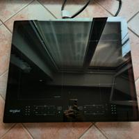 piano cottura induzione whirlpool WLB8160NE