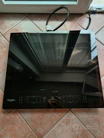 piano cottura induzione whirlpool WLB8160NE