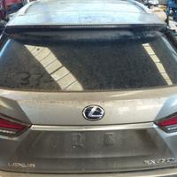 Portellone Lexus RX 450h anno 2020