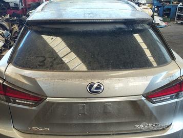 Portellone Lexus RX 450h anno 2020