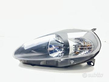 FARO ANTERIORE SINISTRO FIAT Grande Punto 2° Seri