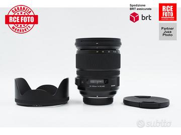 Sigma 24-105 F4 DG OS HSM Art (Nikon)