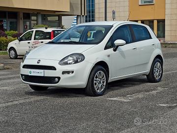 Fiat Punto 1.4 8V 5 porte Natural Power Lounge