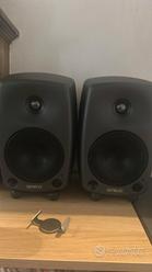 genelec 8030 bi amplified monitor  			
