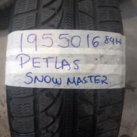 GOMME 195 50 16 PETLAS INVERNALI M+S
