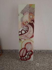 2 Lampade da parete Ikea Gyllen 95
