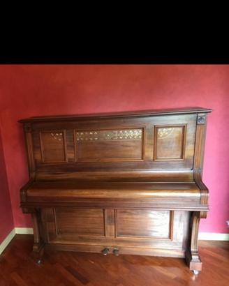 Pianoforte in legno