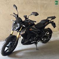 keeway rkf 125