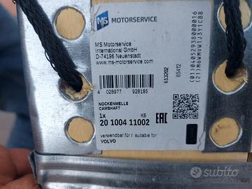 Albero a camme nuovo Volvo D11C Euro5