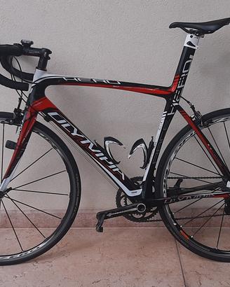 Bici da corsa Olympia Hero taglia L 