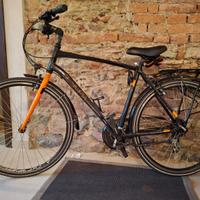 BICI CITYBIKE OLYMPIA COLLEGE UOMO XL