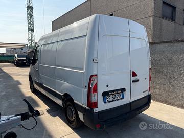 RENAULT MASTER 2.3DCI EURO5B PASSO LUNGO