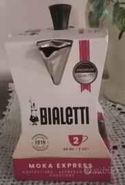 Moka Bialetti nuova