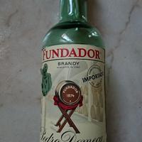 Bottiglia Brandy Fundador Pedro Domecq